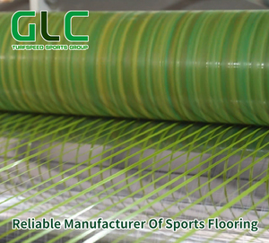 Gazon artificiel professionnel pour stades, rempli de fibres, homologué <span class=keywords><strong>FIFA</strong></span>, résistant aux UV, en monofilament PE haute densité, livraison rapide - Product Image 1