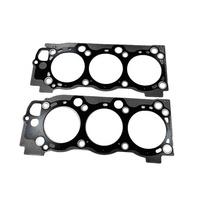 Mesin mobil Harga Bersaing Gasket 5VZ Kit Gasket mesin pemeriksaan 04111-62081