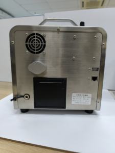 Lasensor LPC-S5100 Compteur de particules aéroportées à grand débit 100L/min Analyseurs de gaz Produit - Product Image 2