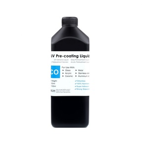 Supercolor 1000ML/Bottle LED UV <b>Ink</b> UV Coating for EPSON 9400 9450 7800 9800 7880 9880 - Product Image 1