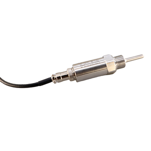 Độ chính xác cao PT100 cảm biến nhiệt độ 4-20mA Đầu ra nhiệt độ đầu dò cho các ứng dụng công nghiệp - Product Image 3