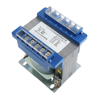 Transformateur de contrôle BK-250VA 220V/380V vers 6V/9V/12V/15V/18V/24V, alimentation d'ascenseur, tension d'entrée 220V, sortie 36V pour l'éclairage