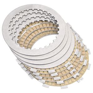 Placa de fricción de embrague de motocicleta y placa de acero para <span class=keywords><strong>Kawasaki</strong></span> 13088-0038 EX250 <span class=keywords><strong>Ninja</strong></span> <span class=keywords><strong>EX</strong></span> <span class=keywords><strong>250</strong></span> 250R 2008-2012 - Product Image 3