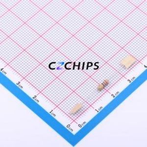 ตัวต้านทานแบบ Through-Hole รุ่น CR1/4W-270ohm 5%-ST26 ขนาด D2.7xL6.2 มม. ฟิล์มคาร์บอน 270 โอห์ม 5% 250V - Product Image 2