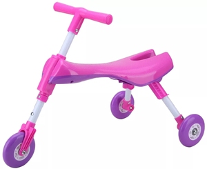 Xe Tay Ga Chống Bọ Nhỏ 3 Bánh Có Thể Gập Lại Cho Bé Đi Bộ Bán Chạy Dành Cho Trẻ Em - Product Image 6