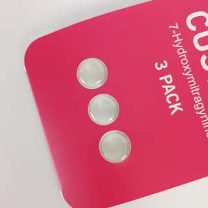 כרטיסי שלפוחית 3D הדפסה מותאמת אישית שלפוחית הגלולה שיפור הליבידו הגברי - Product Image 3