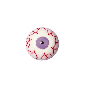 Accessoires en résine Halloween fantôme noir et blanc, vente directe usine, pour bandeaux et coiffes DIY, approvisionnement transfrontalier, technique d'émail goutte à goutte - Product Image 1