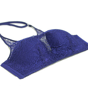 <span class=keywords><strong>Soutien</strong></span>-<span class=keywords><strong>gorge</strong></span> pour femme sans armatures en <span class=keywords><strong>dentelle</strong></span> sexy, prix d'usine PAERLAN, vente en gros - Product Image 5