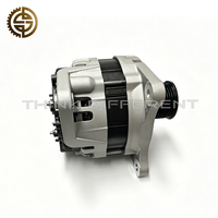 Alternador de Alta Calidad Compatible con Motor Diésel DONGFENG ISF3.8, Piezas Eléctricas de Repuesto para Camiones Pesados, OE # 5318117F