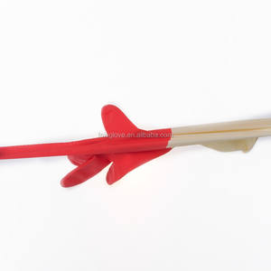 Venta caliente a granel lavavajillas hogar cocina lavado guantes CE guantes a prueba de agua pescado antideslizante guante rojo y blanco 30cm <span class=keywords><strong>Feie</strong></span> - Product Image 3