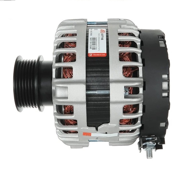 High Quality 12v 215a Alternator Car Auto Alternator For VOLVO A0774S UD20671A 0125812009