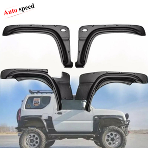 Juego Completo de Guardabarros LLDPE para Suzuki Jimny 1998-2018 - Product Image 4