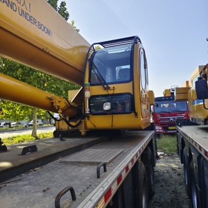 Truk Kargo 4*2 dengan <span class=keywords><strong>Crane</strong></span> Knuckle Boom Bekas 25 <span class=keywords><strong>Ton</strong></span>, <span class=keywords><strong>Crane</strong></span> Lengan Lipat, <span class=keywords><strong>Crane</strong></span> Manipulator Tersedia untuk Dijual, <span class=keywords><strong>Crane</strong></span> Truk - Product Image 4