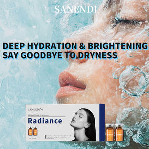 Sérum Skinbooster OEM 2025 pour le visage, ampoule hydratante à l'acide hyaluronique, anti-âge, anti-taches, soin de la peau, 7ml*5 flacons - Product Image 4