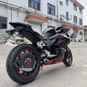 Sinski off-road xe máy xe máy sốc hấp thụ nhà máy Bán buôn giá Xăng đua 400cc 600cc 200cc - Product Image 5