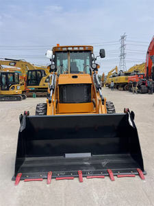 ביצועים גבוהים בשימוש jcb 3cx backhoe מותג חדש סין jcb 3cx 4cx backhoe חופר - Product Image 4