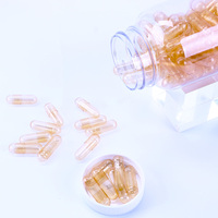 Capsules vides de plusieurs couleurs et tailles Taille 000, 00, 0, 1, 2, 3, 4, 5 Capsules végétariennes pharmaceutiques, halal, casher en gélatine