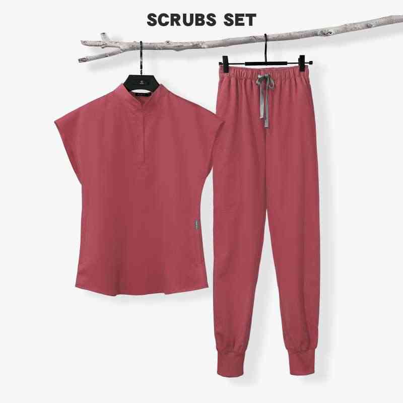 สีส้มแดง