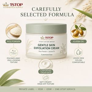 Exfoliante Corporal de Sal Marina, Limpieza Profunda, Suavizante, Iluminador, con Vitamina <span class=keywords><strong>E</strong></span> en Crema, Base Preformulada Internacional - Product Image 3