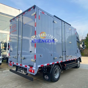 Camión Eléctrico BYD T5 EV RV <span class=keywords><strong>de</strong></span> 3.5 Toneladas, 4x2, 320KM/415KM, Nuevo, a Precio Económico, en Venta - Product Image 3