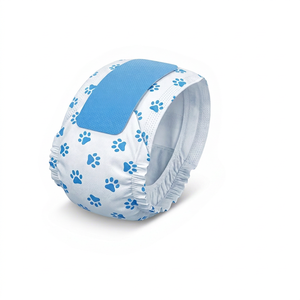 Dono Couches physiologiques jetables pour chien mâle, super absorbantes, protection anti-fuites - Product Image 6