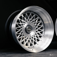 Jantes forgées sur mesure Aerodisc 18 19 20 21 22 23 24 en alliage d'aluminium pour McLaren 720S Mercedes Bmw Audi Bentley Turbo