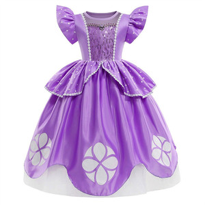 Disfraz Clásico de Princesa Elsa, Blancanieves y Rapunzel de HP para Cosplay, Anime, TV y Películas, Disfraz Infantil para Fiestas - Product Image 5