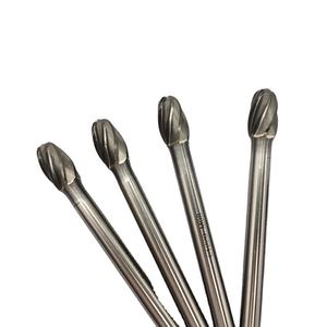 6 "dài tungsten <span class=keywords><strong>carbide</strong></span> nhôm cắt <span class=keywords><strong>Rotary</strong></span> Burr <span class=keywords><strong>burs</strong></span> 1/<span class=keywords><strong>4</strong></span>" Shank 10 mét đầu - Product Image 4