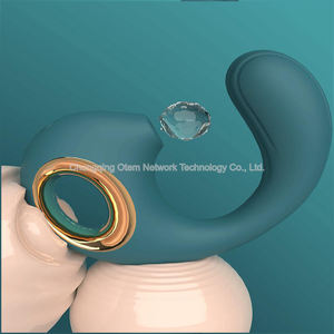 Vibromasseur para Mujeres Masajeador Portátil con Silicona Suave y Batería de Larga Duración para Uso Personal en Espacios Privados - Product Image 3