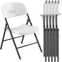 Chaise pliante avec dossier, design minimaliste, pour la maison, la salle à manger, l'ordinateur, les événements, la formation, la chambre, le bureau, l'étude, le bureau d'étude