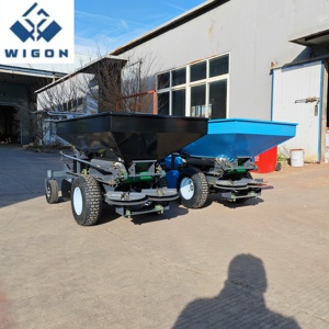 WIGON 2026 Nouvelle Machine : Meilleur Épandeur d'<span class=keywords><strong>Engrais</strong></span> à Débit Réglable pour Terrains de Golf - Product Image 6