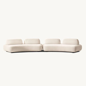 Modern Five-star <b>Hotel</b> Sofa Bed Villa Living Room <b>Furniture</b> Set Resort Living Room Sofa Set Luxury Apartment Living Room Sofa - Product Image 4