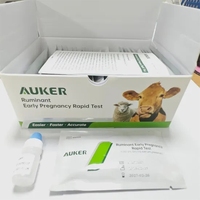 Kit de test de gestation rapide pour bovins – Détection précoce de la gestation chez les animaux d'élevage