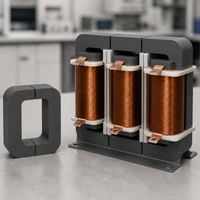 Noyau magnétique à performance stable pour transformateur d'instrument de mesure et de protection