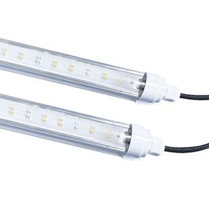 Commercial T8 LED élèvent des barres lumineuses éclairage de serre de 600MM pour le conteneur d'expédition hydroponique - Product Image 2