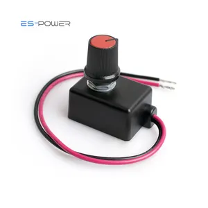 Interruptor immer para luces LED de 1-10V, para controladores de 0-10V