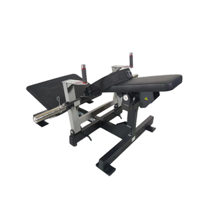 Machine de Fitness robuste DA-8075 Gym Machine en acier Extension de boucle de jambe exercice d'adducteur intérieur pour les jambes bras poitrine dos - Product Image 4