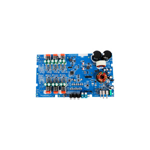 94v0 fr4 tùy chỉnh in bảng mạch lắp ráp (pcba) được sản xuất bởi Gerber bom tập tin Gerber phần mềm tương thích - Product Image 2