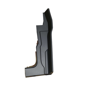 Cubierta Frontal con Ventilación para Kenworth T680, Modelo <span class=keywords><strong>2023</strong></span>+ - Product Image 1