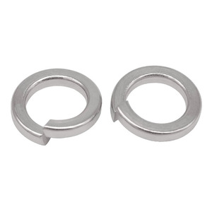 Rondelles à ressort en acier inoxydable 304 316 M2-M36 DIN 127 - Product Image 5