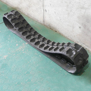 Mini Excavator Rubber Track 180X72X39K untuk Model <span class=keywords><strong>Bobcat</strong></span> E08 E10 - Product Image 4