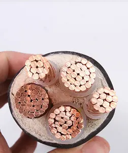 ZC-YJV/YJV22 XLPE Insulated Cable Underground Cable