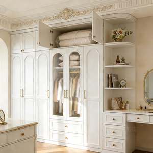 BALOM, dressing sur mesure, design moderne, style français, en bois massif, pour une combinaison de meubles pour toute la maison - Product Image 3