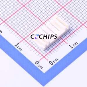 PMS-07V-S Connector Accessories Connector ( Type: Retainer )( Reference Series: PA )( Total PIN Count: 7 ) - Product Image 1