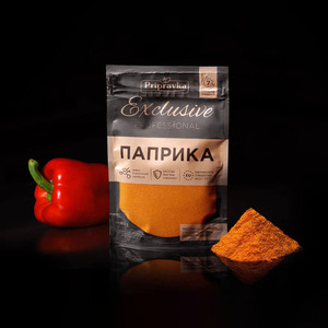 Resealable zipper food packaging bags stand up pouch custom spice packaging plastic bag