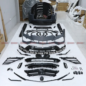 <span class=keywords><strong>Prix</strong></span> usine mise à niveau ancien à nouveau Kit de carrosserie d'échappement en Fiber de carbone Style Performance pour Lamborghini <span class=keywords><strong>Urus</strong></span> - Product Image 1