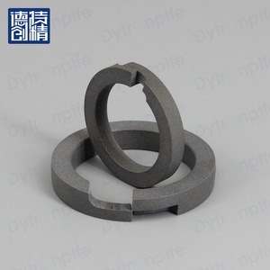 Anneaux de piston en PTFE Dechuang DC-205, type ouvert, pour compresseurs d'air, résistants à l'usure et aux hautes températures - Product Image 3