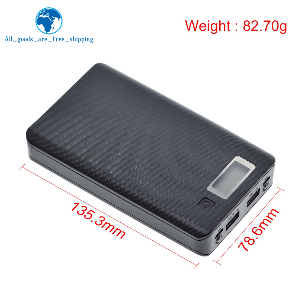 power bank body case