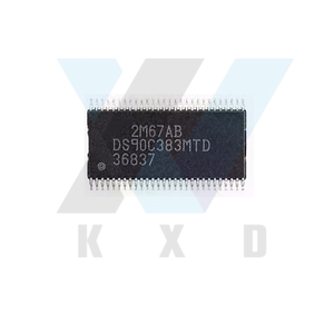 DS90C383MTDX/NOPB new original DS90C383MTD LVDS Interface IC 3.3V <strong>programmable</strong> LVDS transmitter 24Bit flat panel display <strong>TSOP56</strong> - Product Image 1