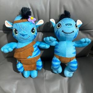 Peluche <span class=keywords><strong>de</strong></span> film très vendue, le <span class=keywords><strong>chemin</strong></span> <span class=keywords><strong>de</strong></span> l'eau et du feu, reborn, jouet en peluche, cadeau mignon à collectionner, enfants - Product Image 2